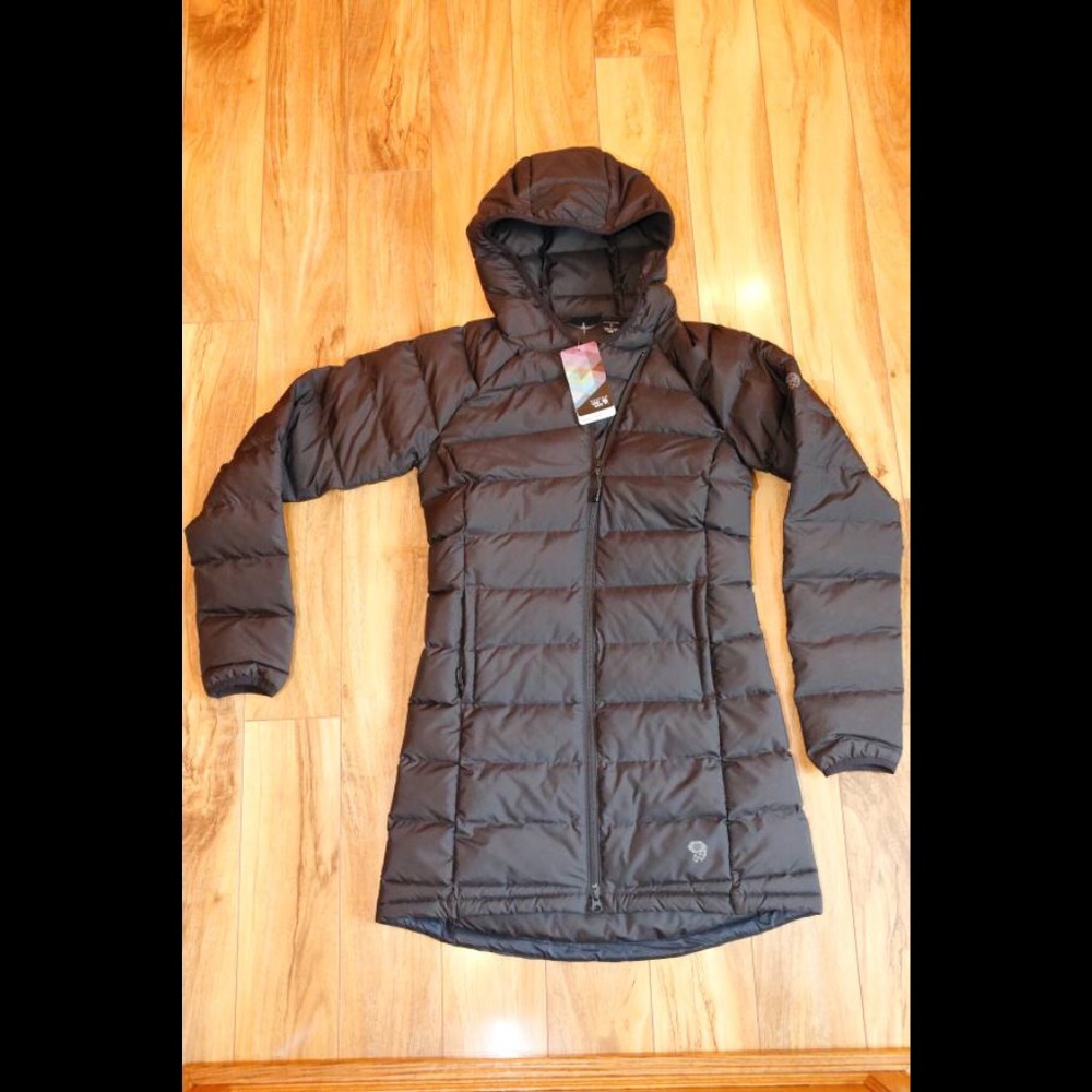 Mountain Hardwear Women’s Thermacity Parka XS